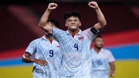 U22 Thái Lan bất ngờ để 7 tuyển thủ trở về CLB giữa chừng SEA Games 33
